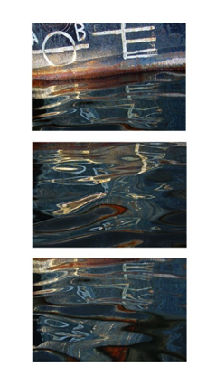 Sargasso Sea Triptych